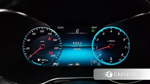 Mercedes-Benz GLC-Class X253 id 3514073 из Кореи 17