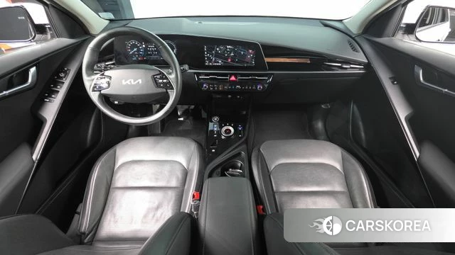Kia Di All New Niro EV id 4433620 из Кореи 17