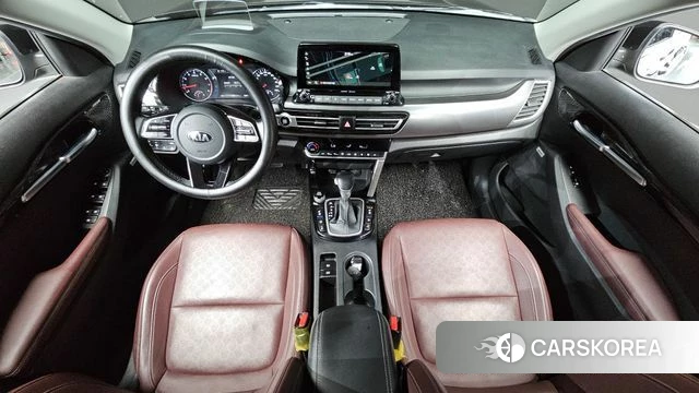 Kia Seltos id 4188019 из Кореи 17