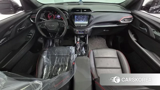 Chevrolet (GM Daewoo) Trailblazer id 3467467 из Кореи 17