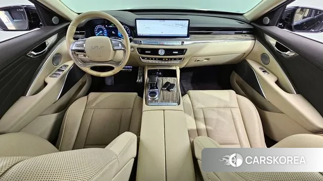 Kia The New K9 2nd generation id 2989038 из Кореи 17