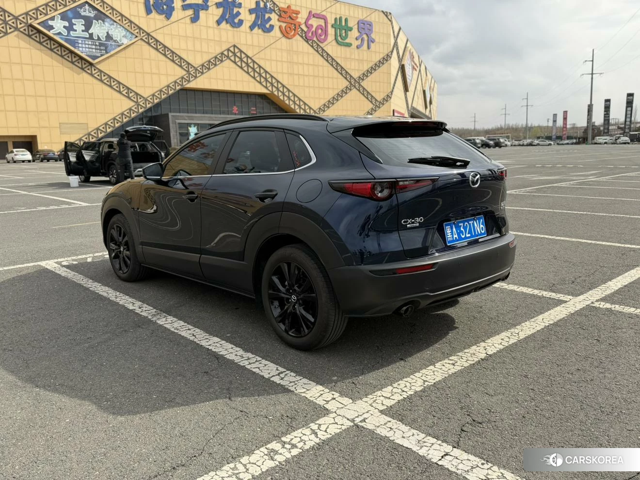 Mazda CX-30 id 4513517 из Китая 17