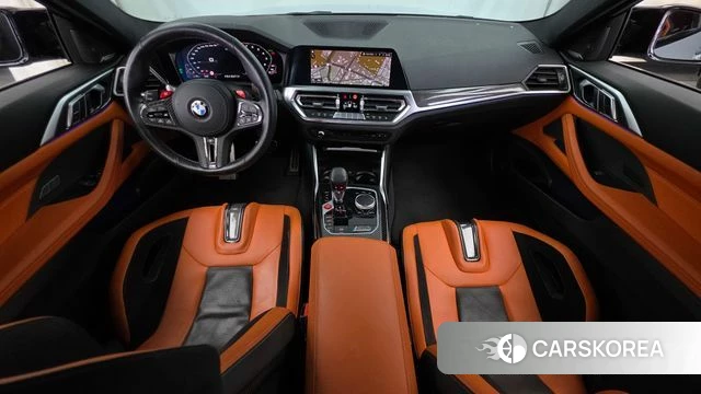 BMW M4 (G82) id 4470460 из Кореи 17