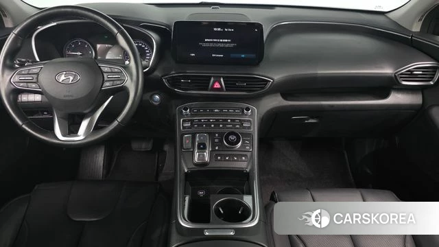 Hyundai The New Santa Fe id 4309380 из Кореи 17