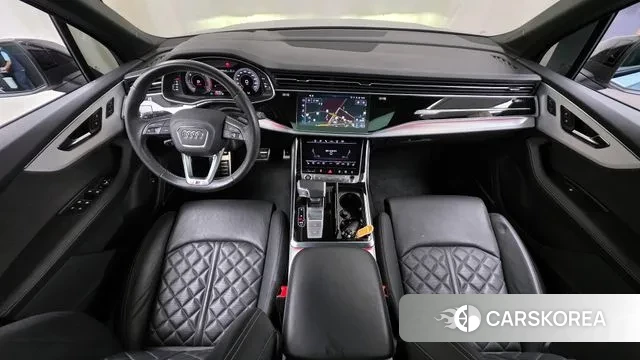 Audi Q7 (4M) id 3372103 из Кореи 17