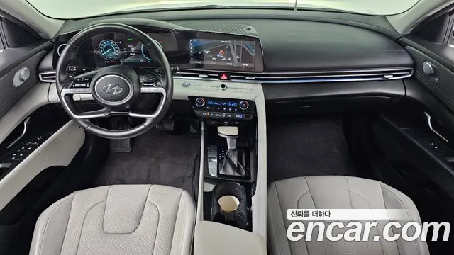 Hyundai Avante (CN7) id 2657139 из Кореи 17