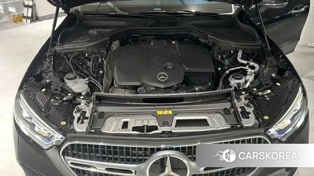 Mercedes-Benz GLC-Class X254 id 3487305 из Кореи 17