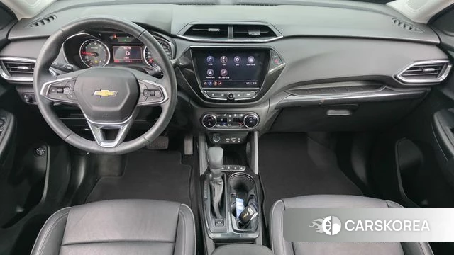 Chevrolet (GM Daewoo) Trailblazer id 4482595 из Кореи 17