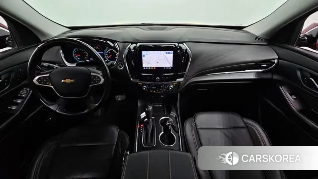 Chevrolet (GM Daewoo) Traverse id 3640792 из Кореи 17