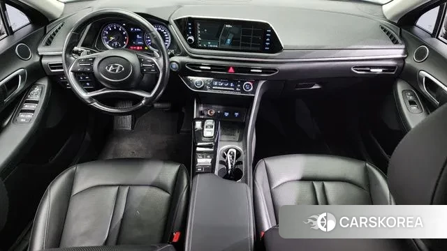 Hyundai Sonata (DN8) id 3449219 из Кореи 17