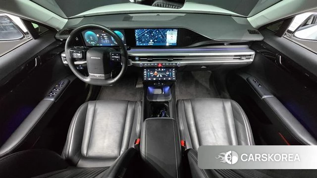 Hyundai Grandeur Hybrid (GN7) id 4921994 из Кореи 27