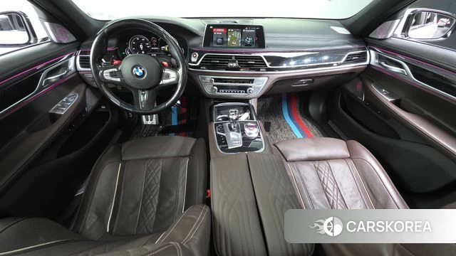 BMW 7 Series (G11) id 3820810 из Кореи 17