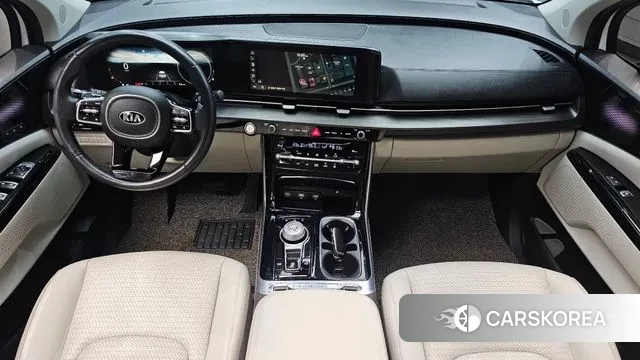 Kia Carnival 4th generation id 3676279 из Кореи 17