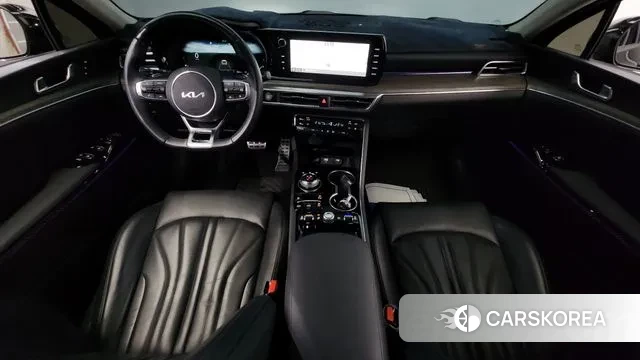 Kia K5 3rd generation id 3468613 из Кореи 17