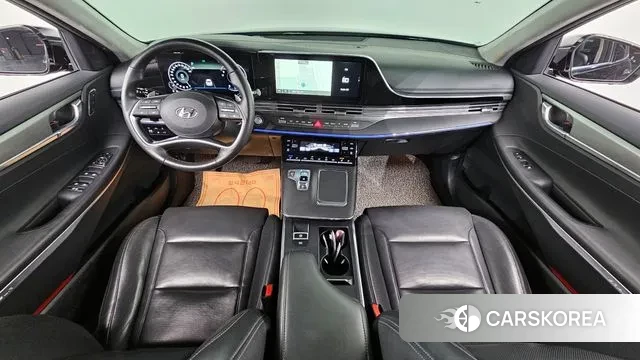 Hyundai The New Grandeur IG id 3597586 из Кореи 17