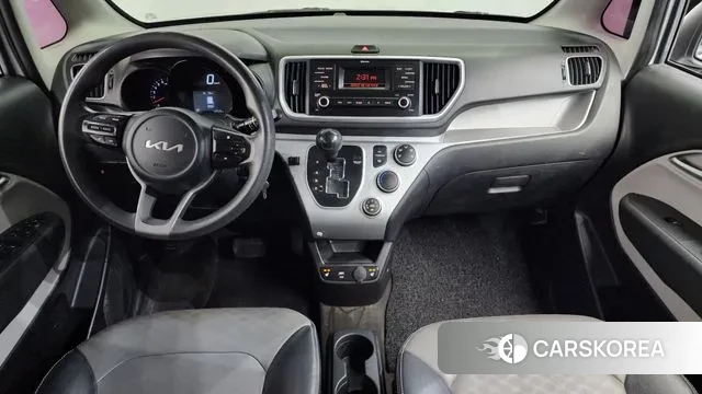 Kia The New Ray id 3746956 из Кореи 17