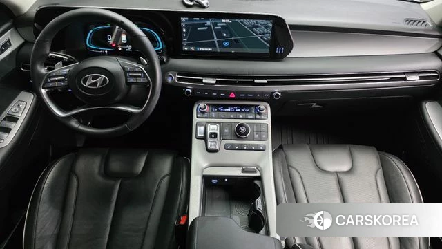 Hyundai The New Palisade id 4696952 из Кореи 27