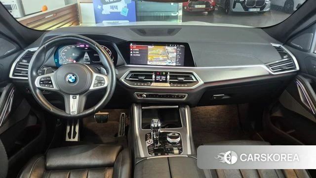 BMW X6 (G06) id 3911198 из Кореи 12