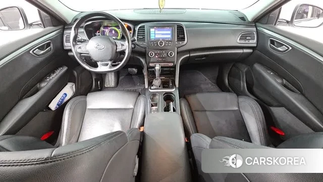 Renault Korea (Samsung) SM6 id 3636496 из Кореи 17