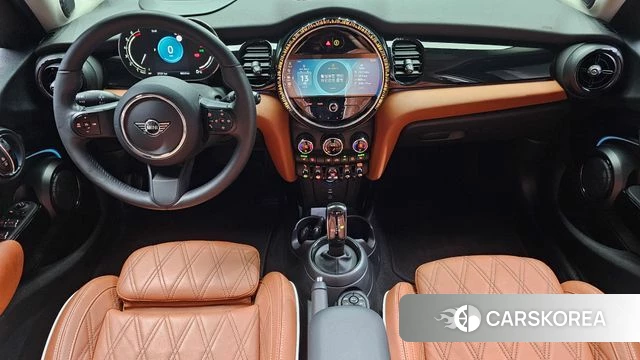 Mini Cooper S id 3922605 из Кореи 17