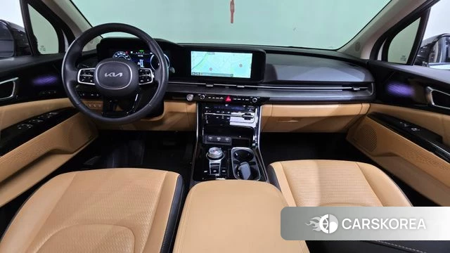 Kia Carnival 4th generation id 4540835 из Кореи 35