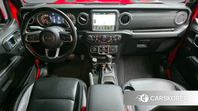 Jeep Wrangler (JL) id 3349811 из Кореи 17