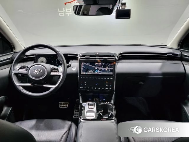 Hyundai Tucson (NX4) id 3819463 из Кореи 17