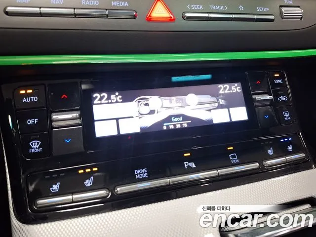 Hyundai The New Grandeur IG Hybrid id 2683220 из Кореи 17