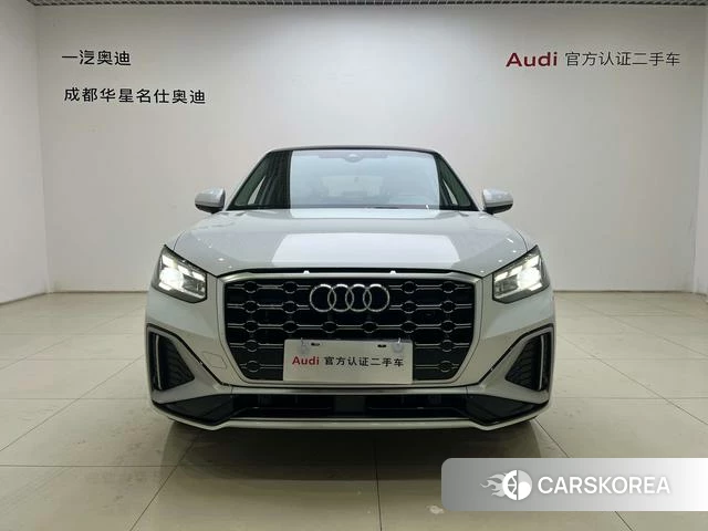 Audi Q2L id 4228498 из Китая 12