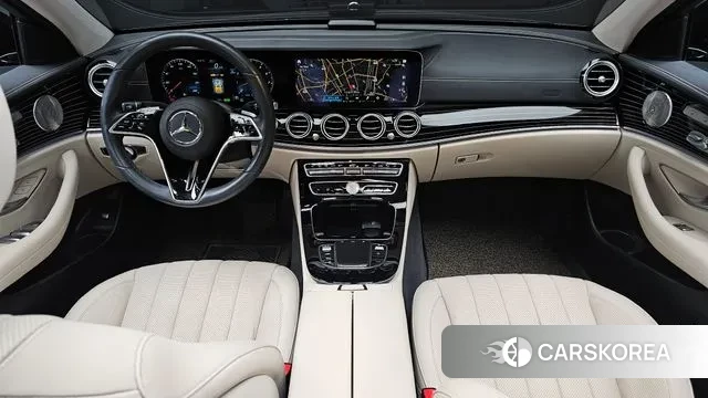 Mercedes-Benz E-Class W213 id 3452404 из Кореи 17