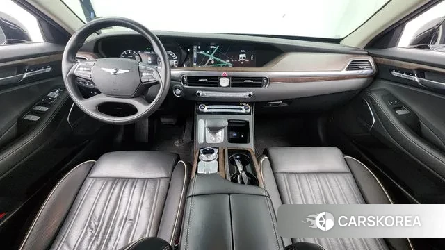 Genesis G90 id 3484127 из Кореи 17