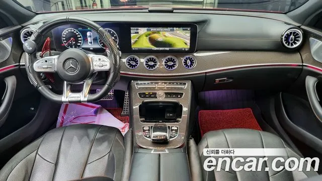 Mercedes-Benz CLS-Class C257 id 2492910 из Кореи 17