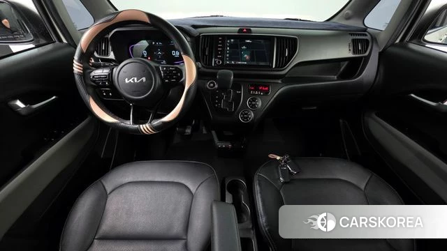 Kia The New Kia Ray id 4670027 из Кореи 17