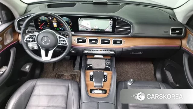 Mercedes-Benz GLE-Class W167 id 2902329 из Кореи 17