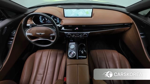 Genesis G80 (RG3) id 4382901 из Кореи 27