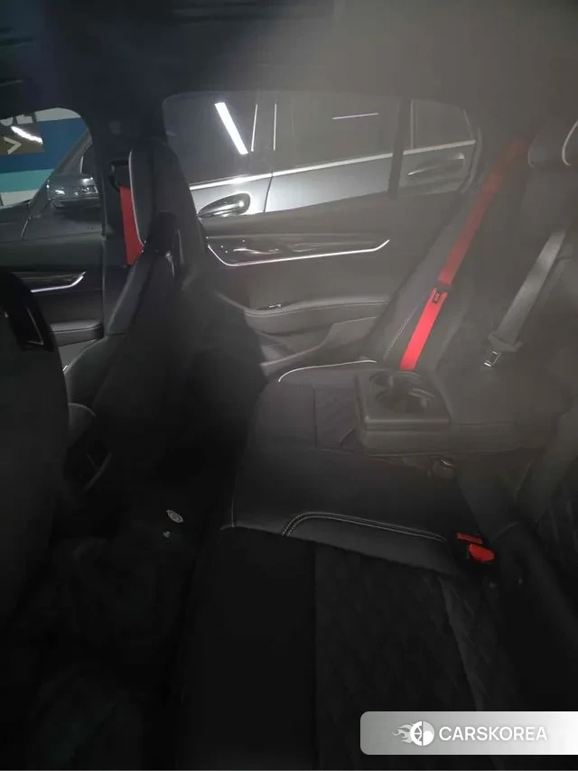 Cadillac CT5-V id 3695942 из Кореи 7