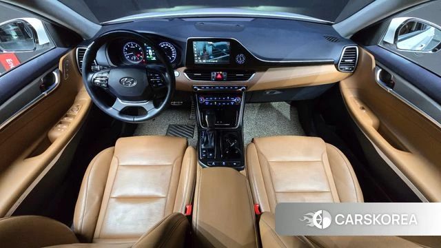 Hyundai Grandeur IG id 4285558 из Кореи 29