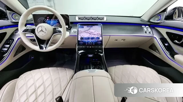 Mercedes-Benz S-Class W223 id 3679955 из Кореи 17