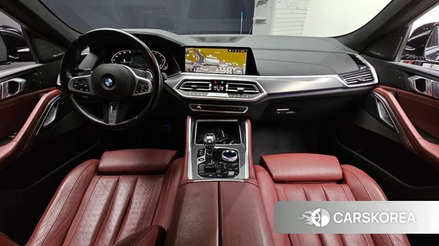 BMW X6 (G06) id 4458559 из Кореи 28