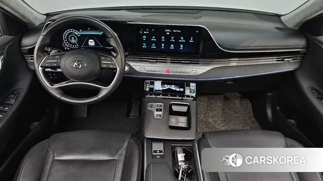 Hyundai The New Grandeur IG id 3257330 из Кореи 17