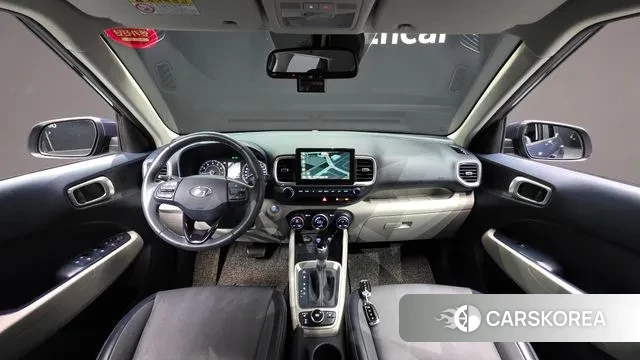 Hyundai Venue id 3778778 из Кореи 17