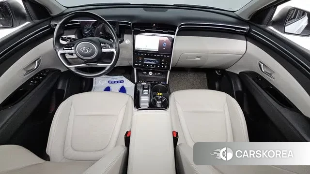 Hyundai Tucson Hybrid (NX4) id 3458605 из Кореи 17