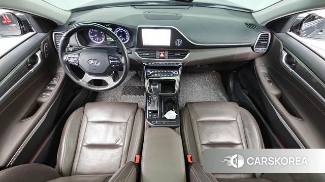 Hyundai Grandeur IG id 3880168 из Кореи 17