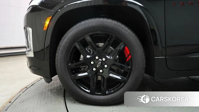 Chevrolet (GM Daewoo) Traverse id 4618705 из Кореи 17
