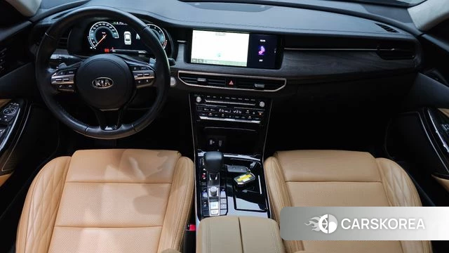 Kia K7 Premier id 4637690 из Кореи 17
