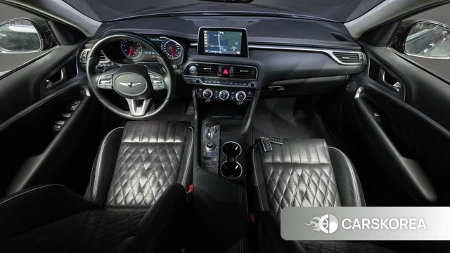 Genesis G70 id 4345446 из Кореи 30