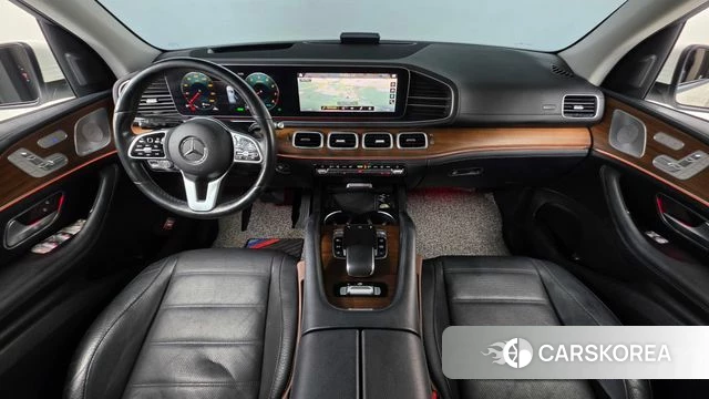 Mercedes-Benz GLE-Class W167 id 4775891 из Кореи 33