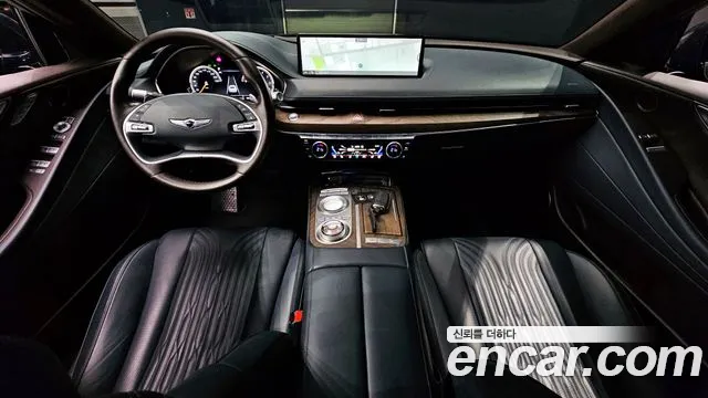 Genesis G80 (RG3) id 2753446 из Кореи 17