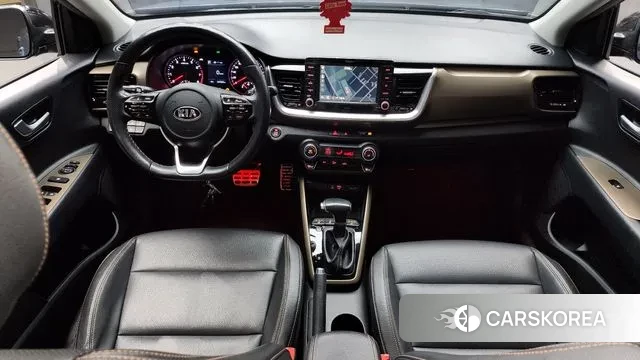 Kia Stonic id 3672927 из Кореи 17