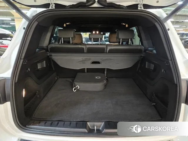 Mercedes-Benz EQB X243 id 3517735 из Кореи 17